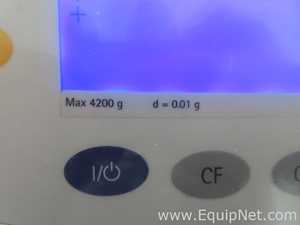 Sartorius LE4202S Balance with Power Supply
