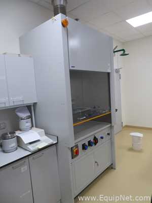 Capela de Exaustão e Fluxo Laminar Viame ATX1200 PRO