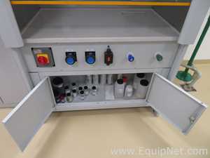 Capela de Exaustão e Fluxo Laminar Viame ATX1200 PRO