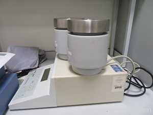 Mettler Toledo FP90 Central Processor with FP81HT MBC Cell and FP83HT Dropping Point Cell