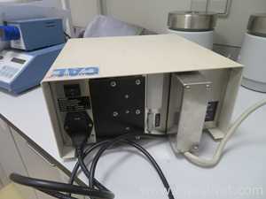 Mettler Toledo FP90 Central Processor with FP81HT MBC Cell and FP83HT Dropping Point Cell