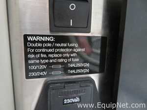 Mettler Toledo FP90 Central Processor with FP81HT MBC Cell and FP83HT Dropping Point Cell