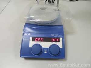 IKA RCT Basic Magnetic Stirrer with IKA ETS-D5 Electronic Contact Thermometer