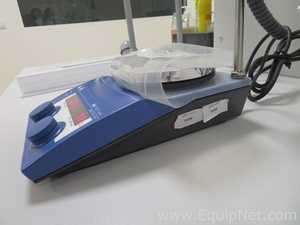 IKA RCT Basic Magnetic Stirrer with IKA ETS-D5 Electronic Contact Thermometer