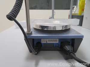 IKA RCT Basic Magnetic Stirrer with IKA ETS-D5 Electronic Contact Thermometer