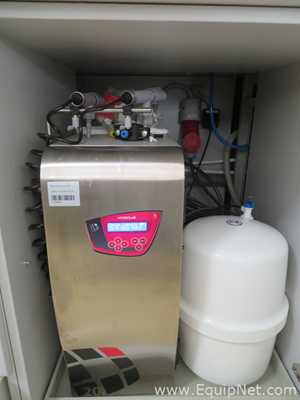 Sistema de Purificación y Destilación de Agua Hydrolab HLP 20P