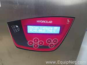 Sistema de Purificação e Destilação de Água Hydrolab HLP 20P