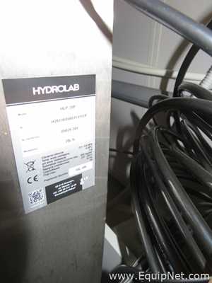 Sistema de Purificação e Destilação de Água Hydrolab HLP 20P