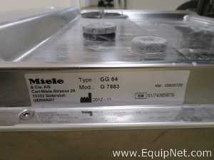 Lavadora de Cristalería Miele Professional G7883 