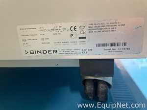 Cámara Ambientales y de Estabilidad Binder KBF 720