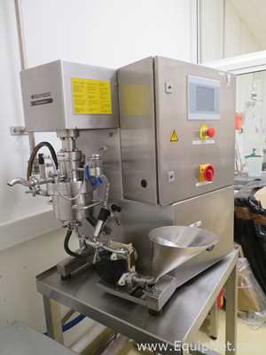 Granulador Romaco MS-12