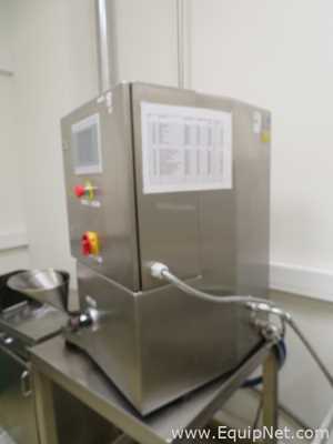 Granulador Romaco MS-12