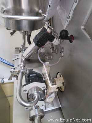 Granulador Romaco MS-12