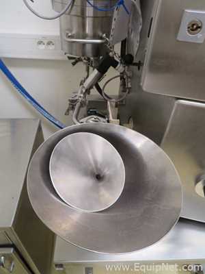Granulador Romaco MS-12