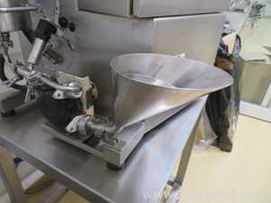 Granulador Romaco MS-12
