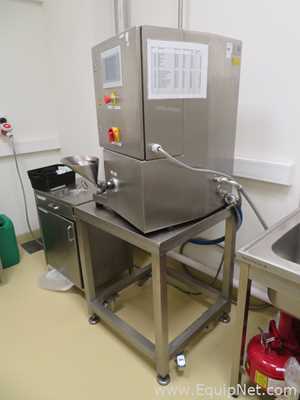 Granulador Romaco MS-12