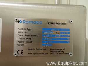 Granulador Romaco MS-12