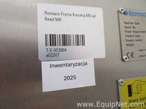 Granulador Romaco MS-12