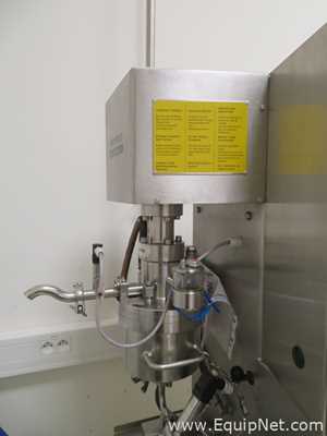 Granulador Romaco MS-12