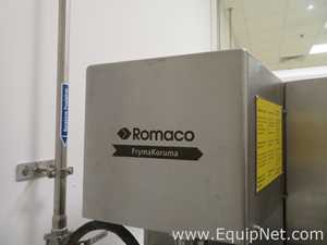 Granulador Romaco MS-12