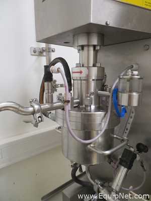 Granulador Romaco MS-12