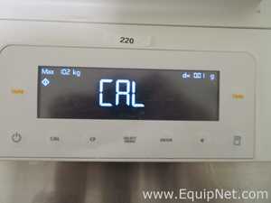Sartorius MSE10202S-000-D0 Balance with Power Supply