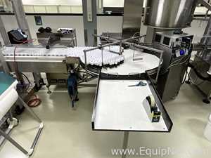 Linhas de Mesa Acumuladora Rotativa R. Deckert DT1200