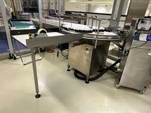 Linhas de Mesa Acumuladora Rotativa R. Deckert DT1200