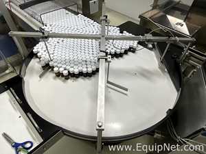 Linhas de Mesa Acumuladora Rotativa R. Deckert DT1200