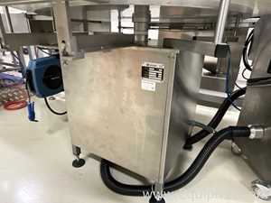 Linhas de Mesa Acumuladora Rotativa R. Deckert DT1200