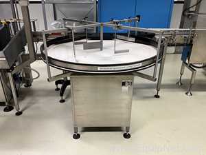 Linhas de Mesa Acumuladora Rotativa R. Deckert DT1200