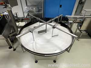 Linhas de Mesa Acumuladora Rotativa R. Deckert DT1200