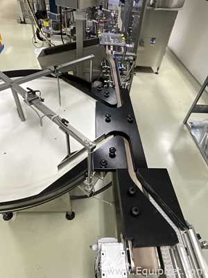 Linhas de Mesa Acumuladora Rotativa R. Deckert DT1200