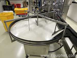 Linhas de Mesa Acumuladora Rotativa R. Deckert DT1200