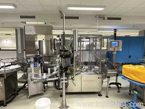Línea de Etiquetadora R. Deckert DEM 1000