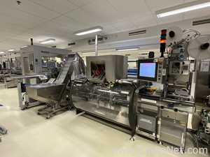 Linhas de Encartonadora Horizontal Bosch CUT 120