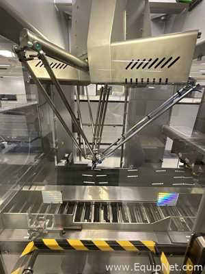 Linhas de Encartonadora Horizontal Bosch CUT 120
