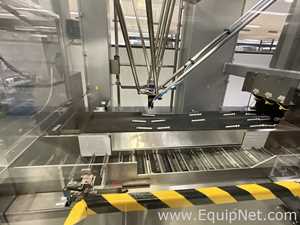 Linhas de Encartonadora Horizontal Bosch CUT 120