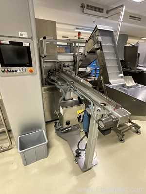 Linhas de Encartonadora Horizontal Bosch CUT 120