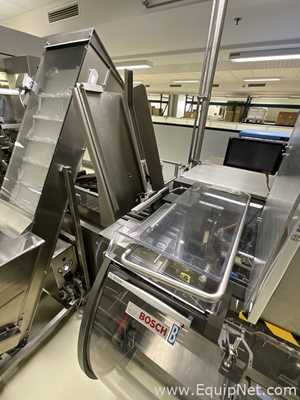 Linhas de Encartonadora Horizontal Bosch CUT 120