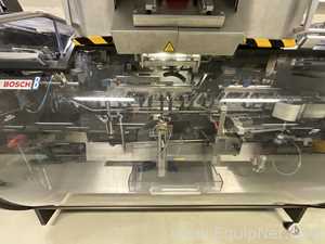 Linhas de Encartonadora Horizontal Bosch CUT 120