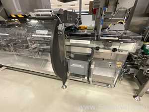 Linhas de Encartonadora Horizontal Bosch CUT 120