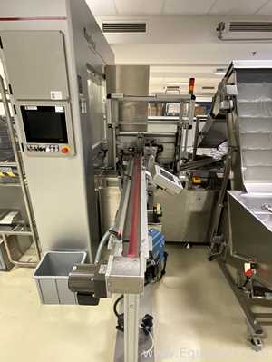Linhas de Encartonadora Horizontal Bosch CUT 120