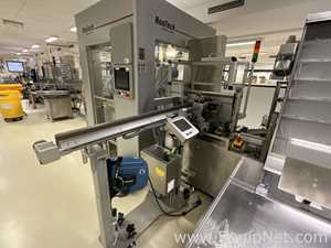 Linhas de Encartonadora Horizontal Bosch CUT 120