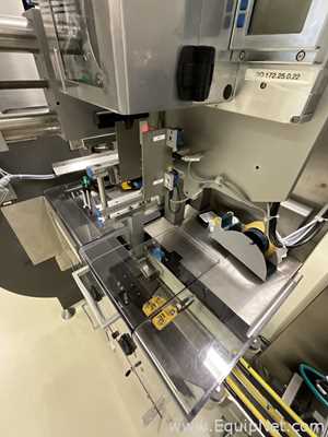 Linhas de Encartonadora Horizontal Bosch CUT 120