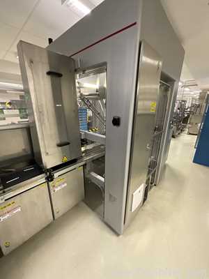 Linhas de Encartonadora Horizontal Bosch CUT 120