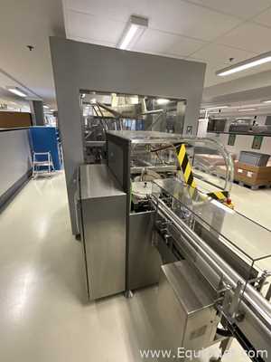 Linhas de Encartonadora Horizontal Bosch CUT 120