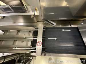 Linhas de Encartonadora Horizontal Bosch CUT 120