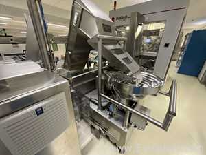 Linhas de Encartonadora Horizontal Bosch CUT 120