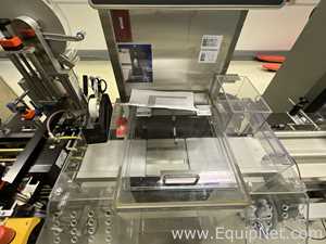 OCS Checkweighers GmbH HC Check Weigher and Reject Station - Syrup Line 4 Packaging